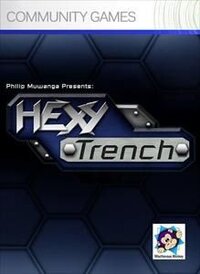 Philip Muwanga's Hexy Trench