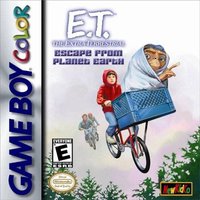E.T. The Extra-Terrestrial: Escape from Planet Earth