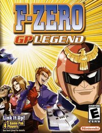 F-Zero: GP Legend