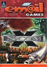 X-COM: em@il Games