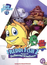 Freddi Fish 2: The Case of the Haunted School House