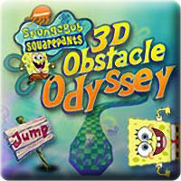 SpongeBob SquarePants: 3D Obstacle Odyssey