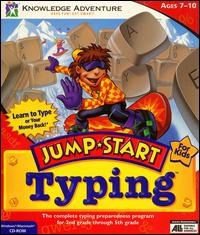 Jump Start Typing