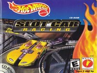 Hot Wheels Slot Car Racing