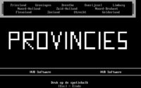 Provincies