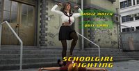 Schoolgirl Fighting 3