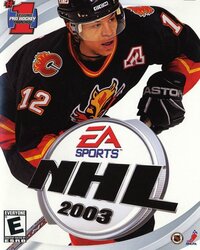 NHL 2003