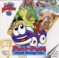 Putt-Putt Travels Through Time