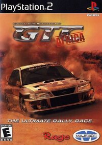 Global Touring Challenge: Africa