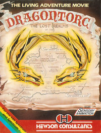 Dragontorc