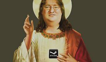 in Gaben we trust :3. All hail The PC Master Race. Death to The Console Peasant :raoai: 