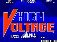 High Voltage
