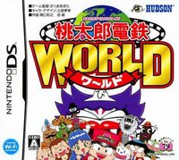 Momotaro Dentetsu World