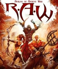 R.A.W.: Realms of Ancient War