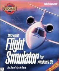 Microsoft Flight Simulator for Windows 95