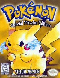 Pokémon Yellow: Special Pikachu Edition