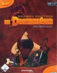 Dragon Hunters: Die Drachenjäger - Die Prüfung