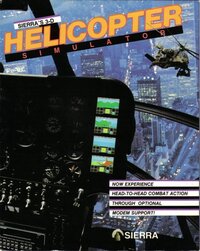 3-D Helicopter Simulator