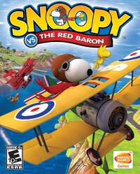 Snoopy vs. the Red Baron