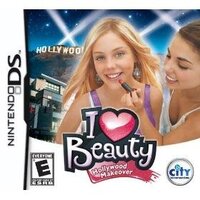 I Love Beauty: Hollywood Makeover