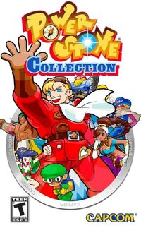 Power Stone Collection