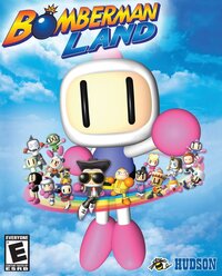 Bomberman Land