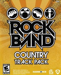 Rock Band: Country Track Pack