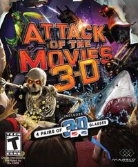 Attack of the Movies 3D