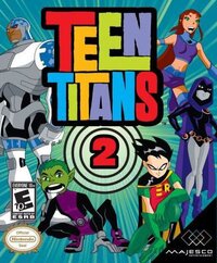 Teen Titans 2