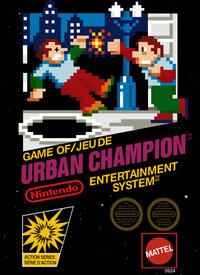 Urban Champion