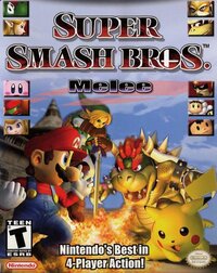 Super Smash Bros. Melee