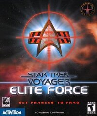 Star Trek: Voyager - Elite Force