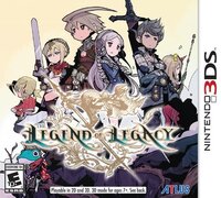 The Legend of Legacy