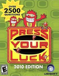 Press Your Luck 2010