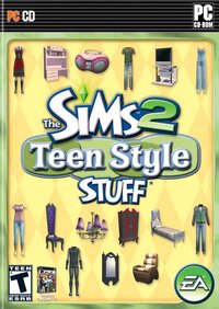 The Sims 2: Teen Style Stuff