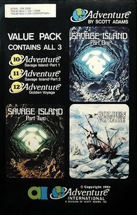 Adventure Value Pack #4