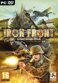 Iron Front Liberation 1944