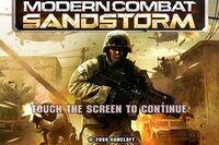 Modern Combat: Sandstorm