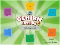 Das neue Dr.Brain Gehirnjogging Vol.3