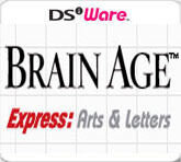 Brain Age Express: Arts & Letters