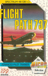 Flight Path 737