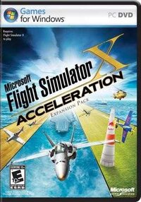 Microsoft Flight Simulator X: Acceleration