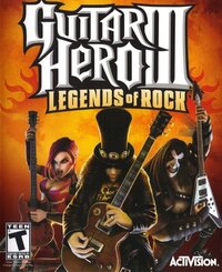 Guitar Hero III: Legends of Rock