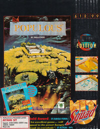 Populous & The Promised Lands