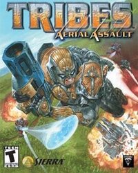Tribes: Aerial Assault