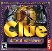 Clue: Murder at Boddy Mansion