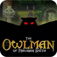 The Owlman Of Mawnan Smith