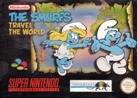 The Smurfs Travel the World