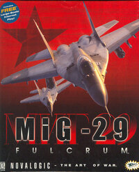 MiG-29 Fulcrum