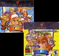 SNK vs. Capcom: Card Fighter's Clash - SNK & Capcom Version